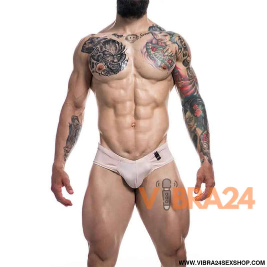 Cheeky Brief Provocative Nude - Size (interno):S