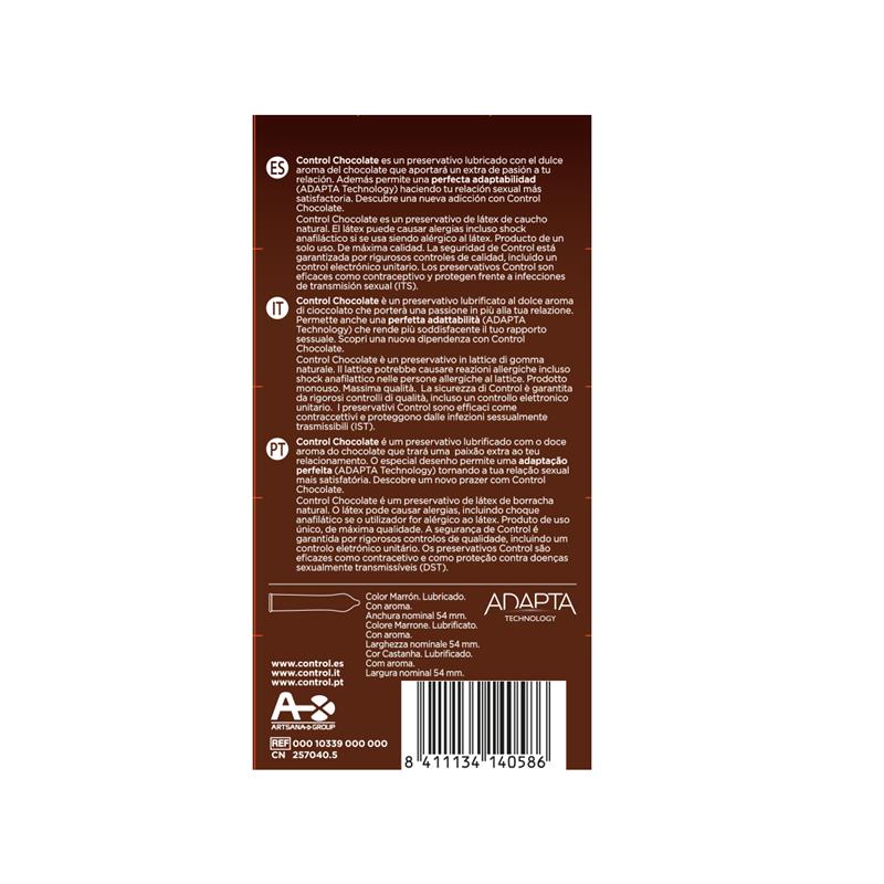 Preservativos de Chocolate 12 Uds - Sabor Irresistível para Momentos Doces