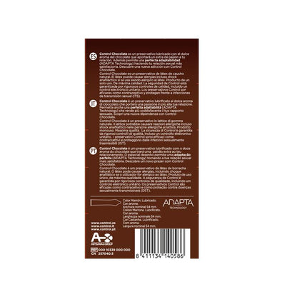 Preservativos de Chocolate 12 Uds - Sabor Irresistível para Momentos Doces