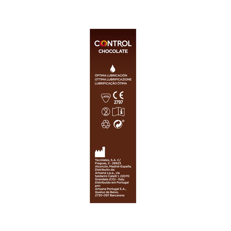 Preservativos de Chocolate 12 Uds - Sabor Irresistível para Momentos Doces