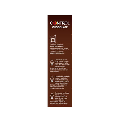 Preservativos de Chocolate 12 Uds - Sabor Irresistível para Momentos Doces