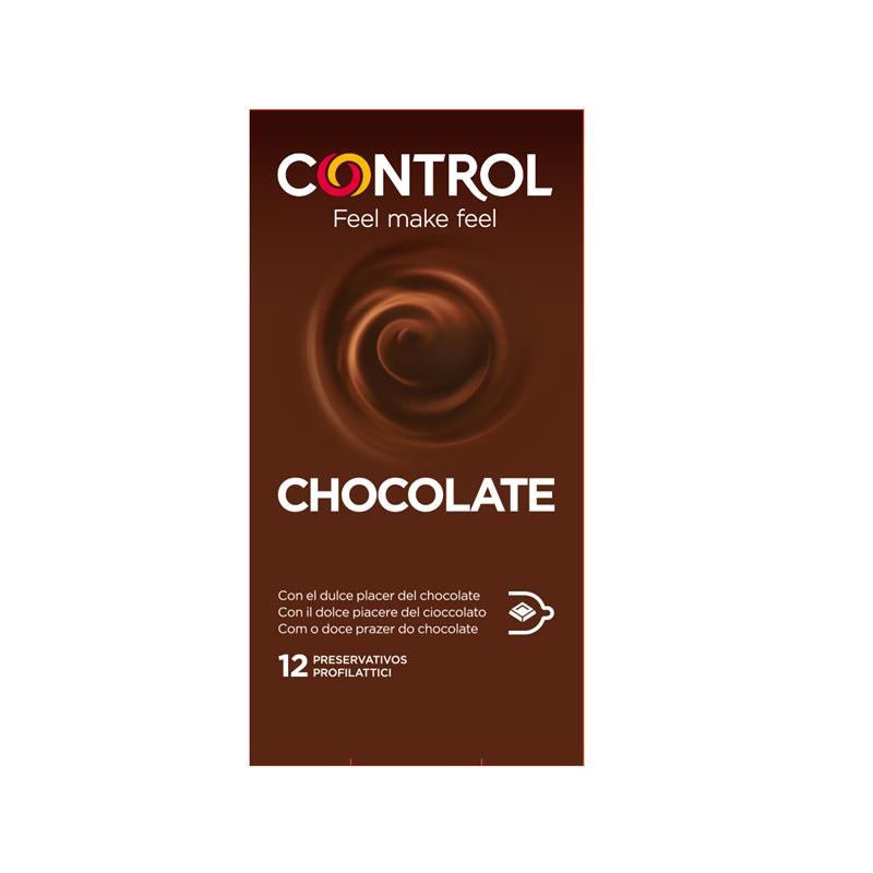 Preservativos de Chocolate 12 Uds - Sabor Irresistível para Momentos Doces