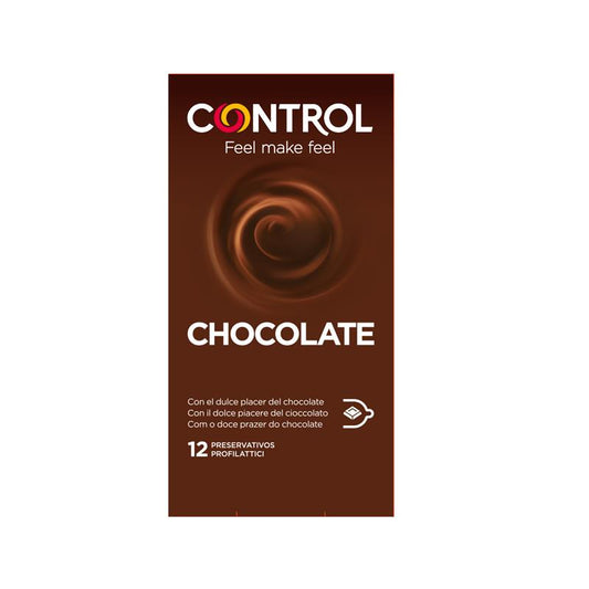 Chocolate Condoms 12 uds
