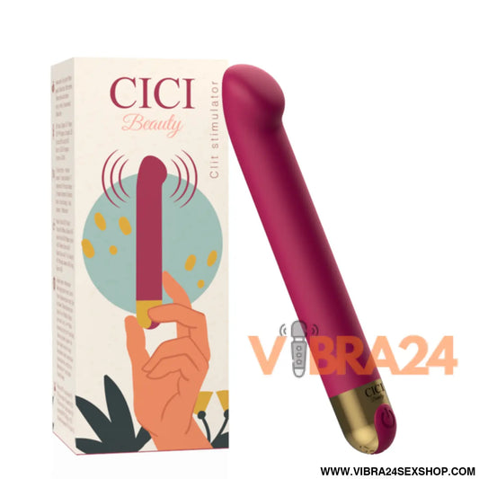 CICI BEAUTY - PREMIUM SILICONE CLIT ESTIMULADOR