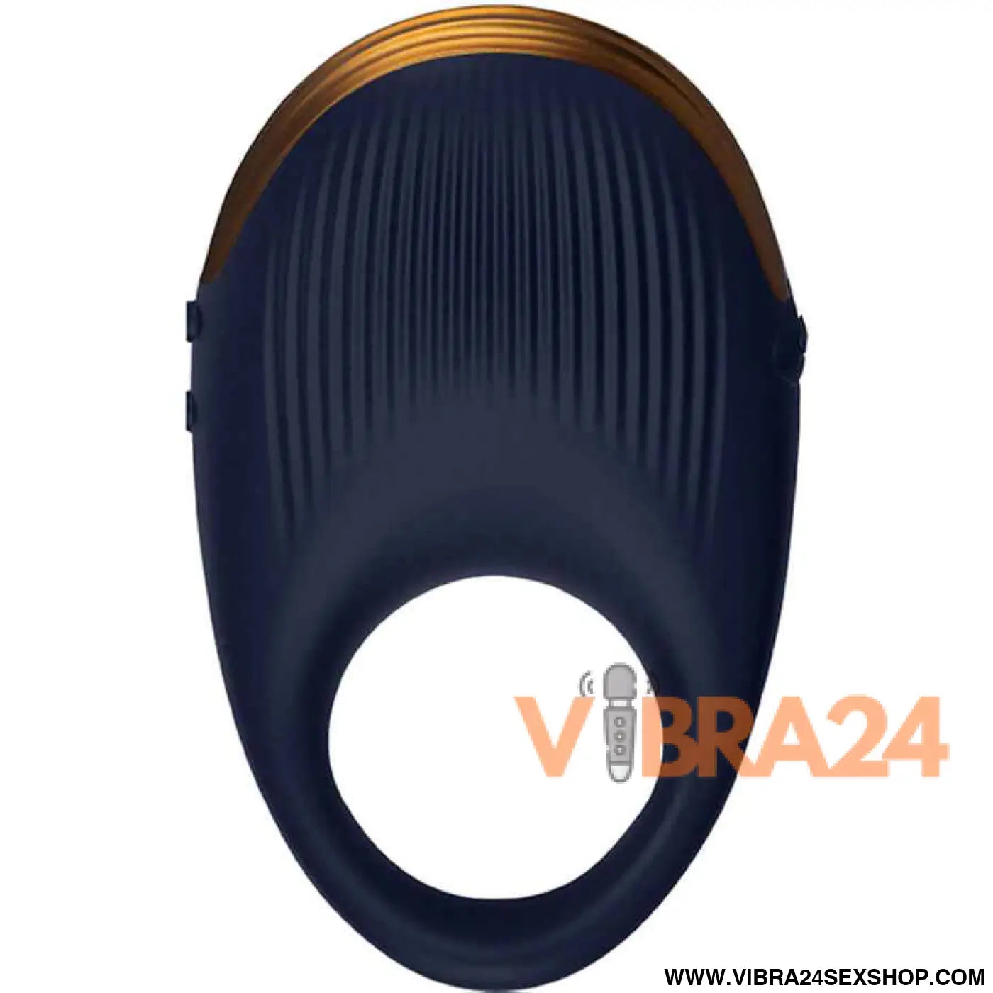 CLIMAXIMUM - Anel Peniano Vibrador Sensorial Capture para Prazer Aumentado