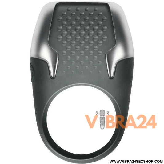 CLIMAXIMUM - Anel Vibratório para Pénis Tyro com Luzes de LED Prazer Intenso