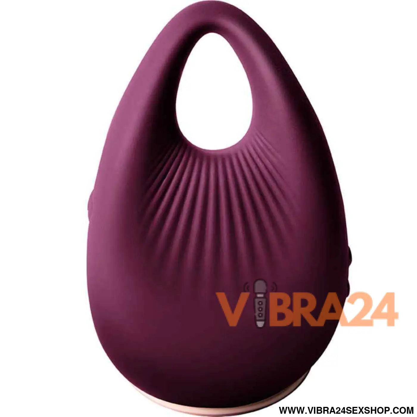 CLIMAXIMUM - VIBRADOR DE DEDO COAXIAL