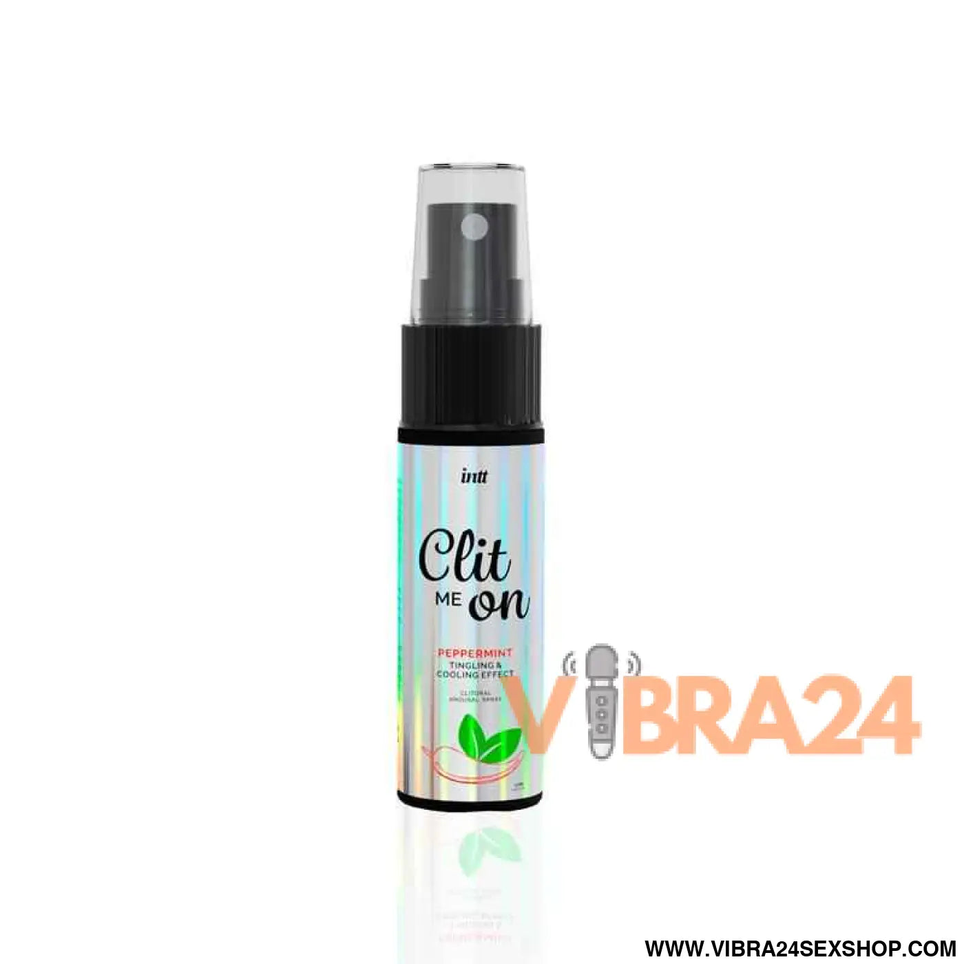 Clitoris Stimulator Spray Clit Me On Peppermint 12 ml
