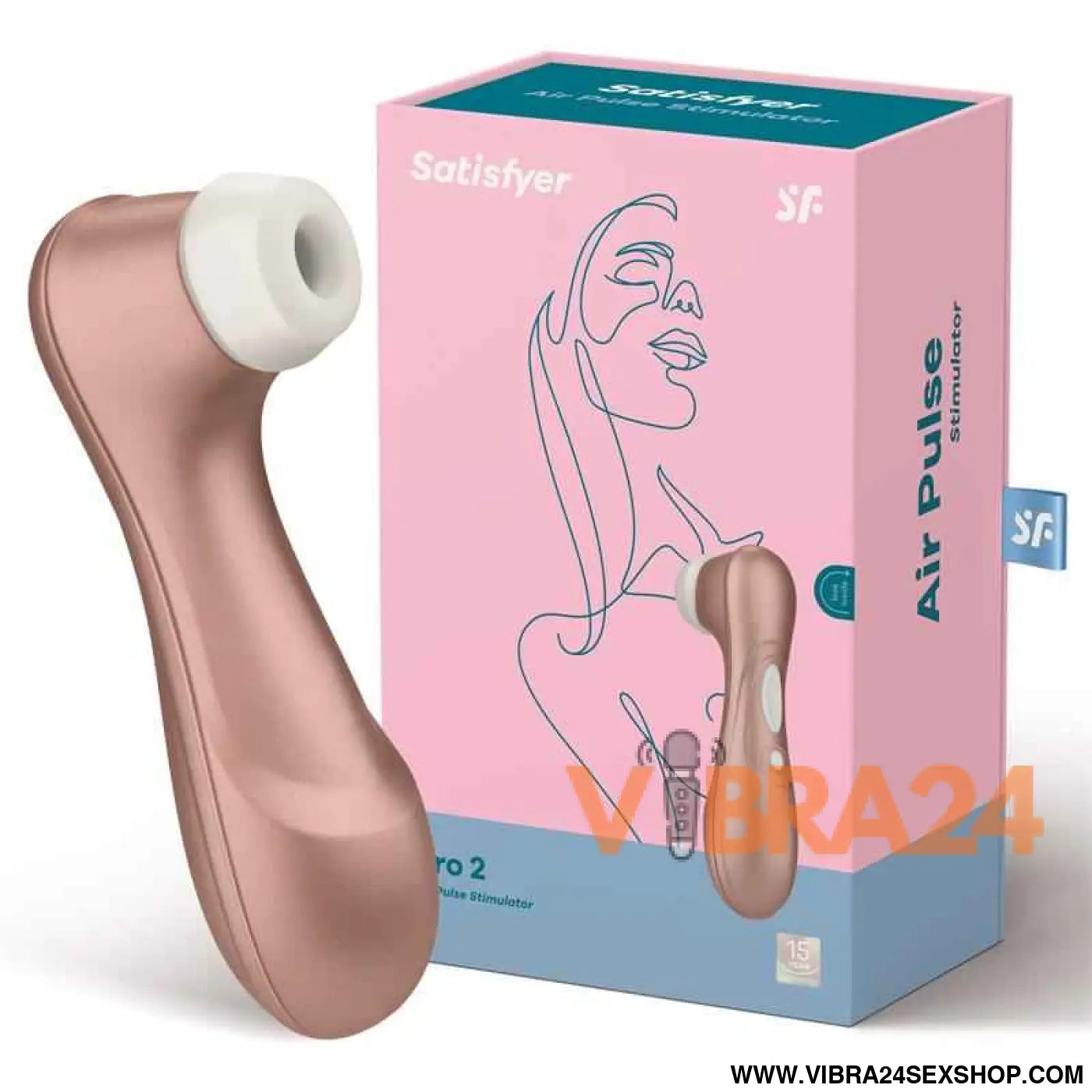 Clitoris Sucker Pro 2 Generacion