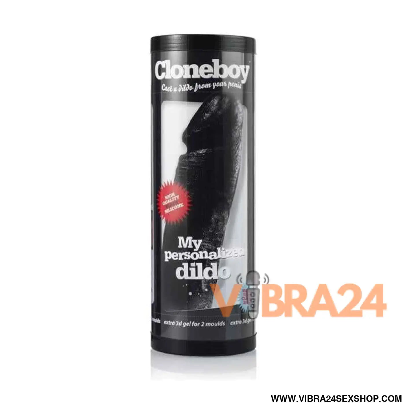 Cloneboy Dildo Black