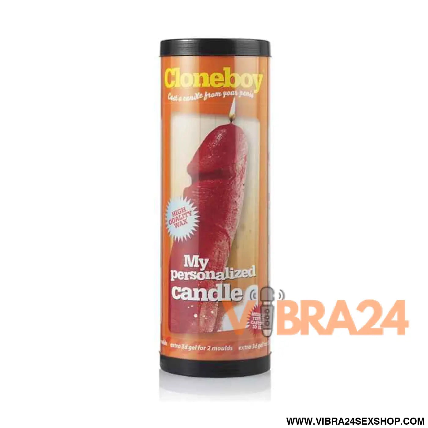Cloneboy Dildo Candle