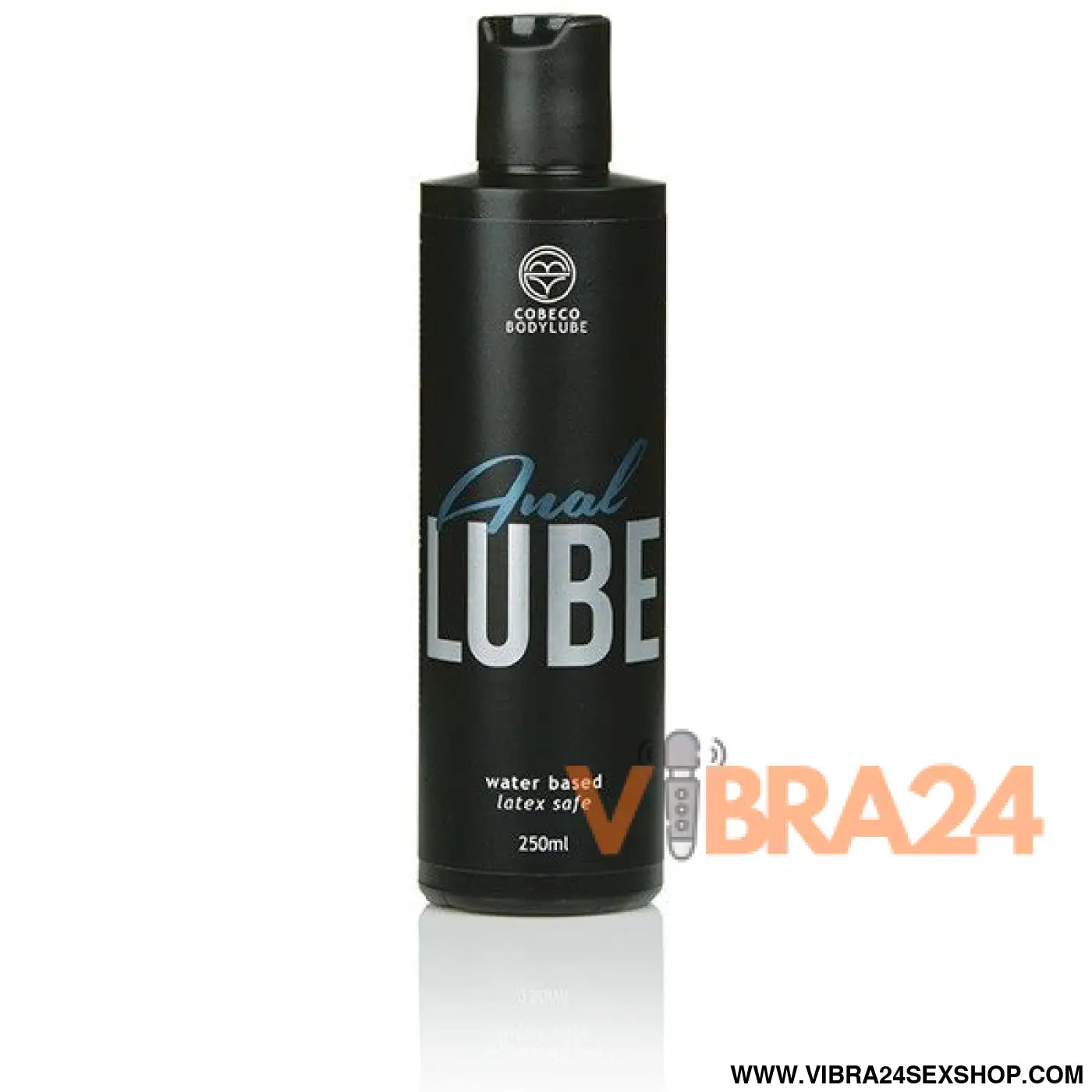 COBECO - BODYLUBE LUBRIFICANTE ANAL LATEX SEGURO 250ML