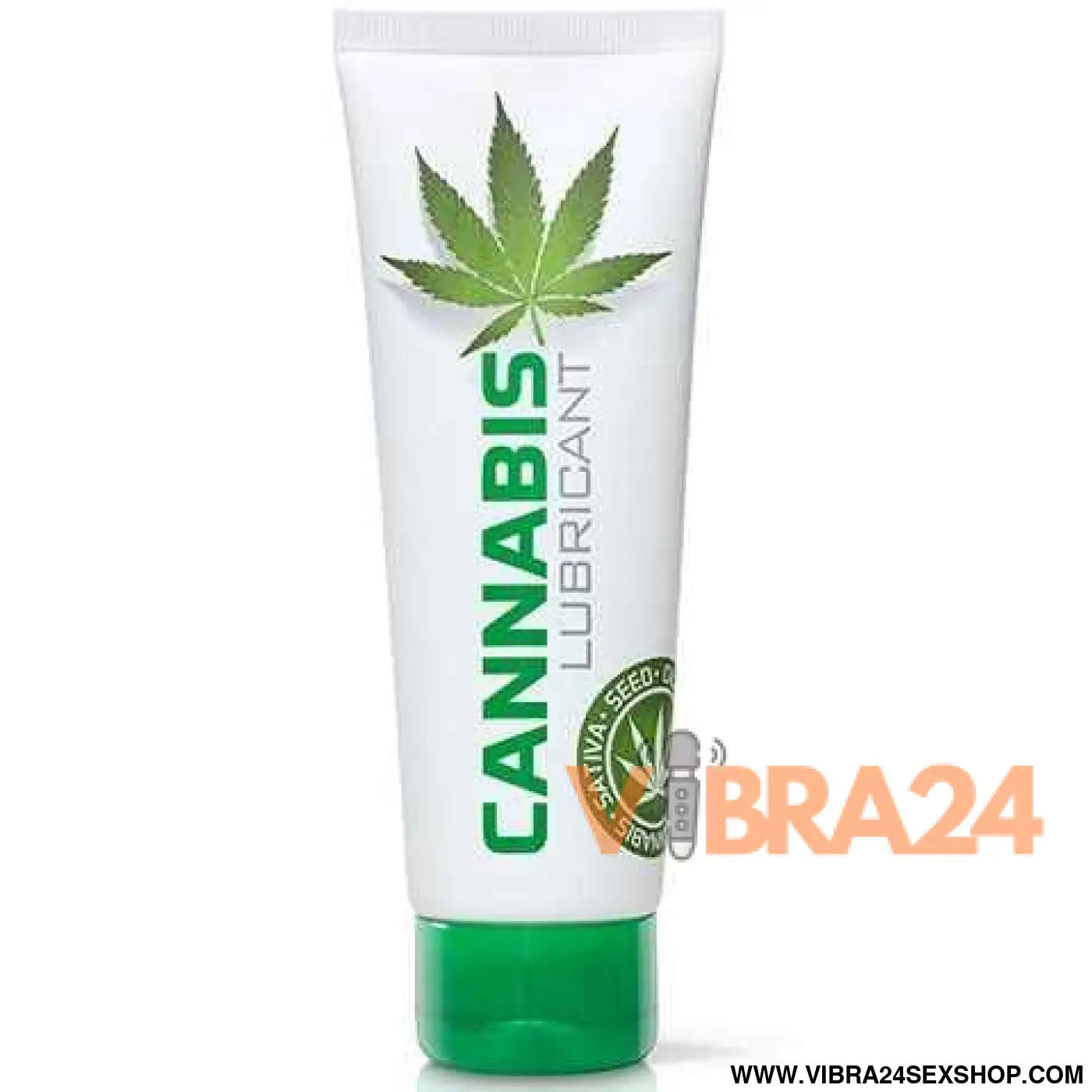 COBECO - CANNABIS LUBRIFICANTE 125 ML