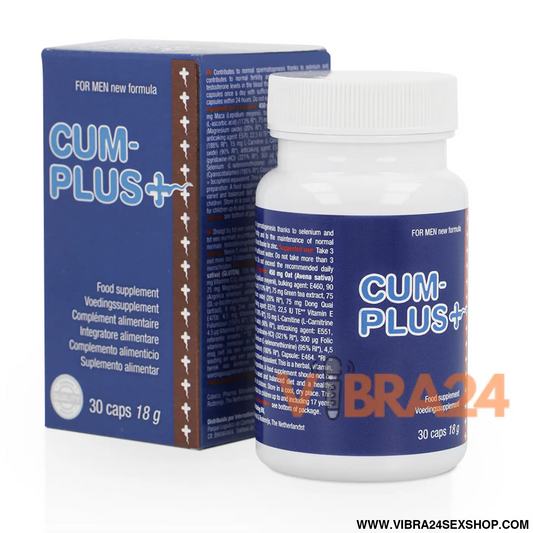 COBECO - CUM PLUS 30 TABS - OESTE