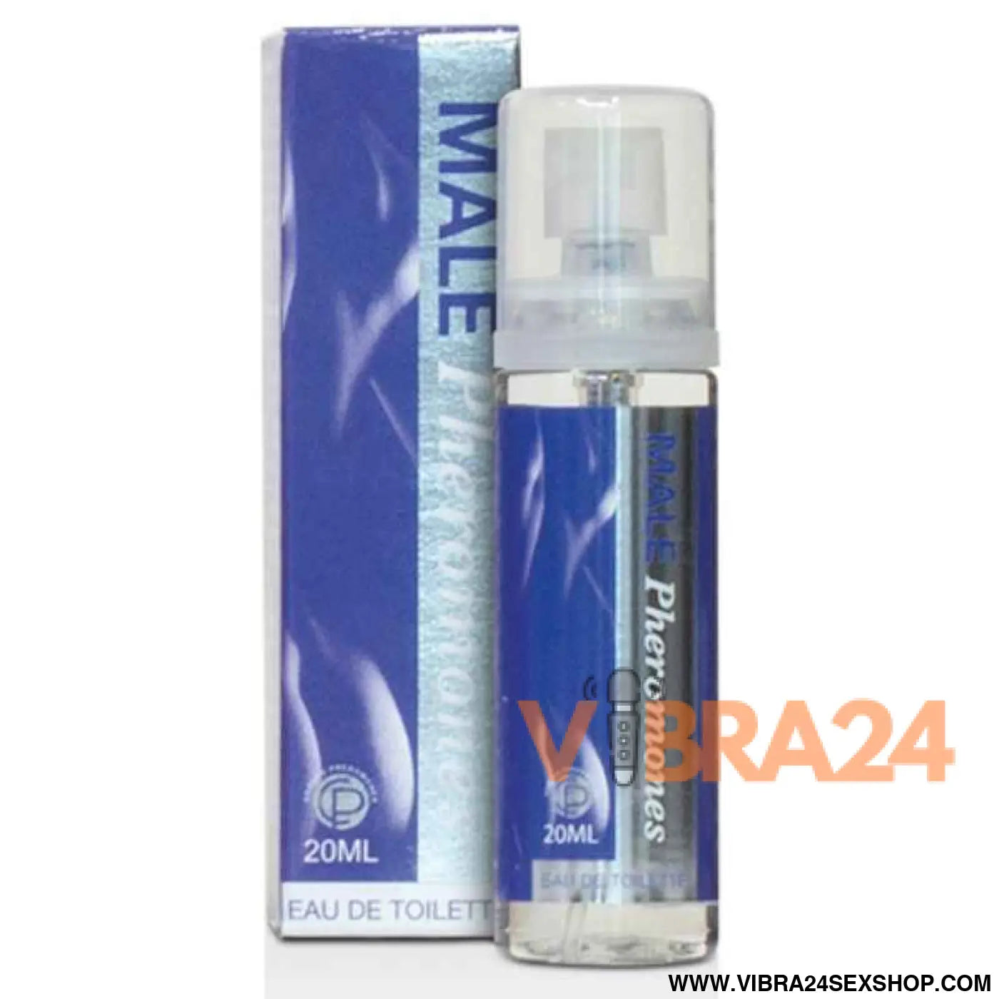COBECO - EAU DE TOILETTE MASCULINO FEROMONAS 20 ML /pt/de/fr/es/it/nl/