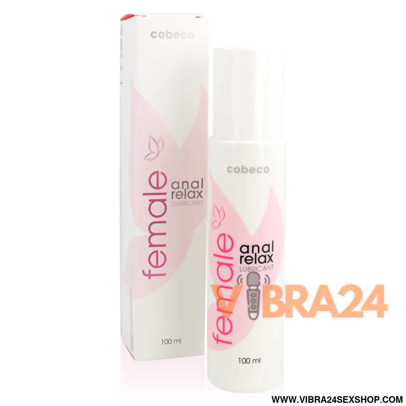 COBECO - FEMININO ANAL RELAX 100 ML