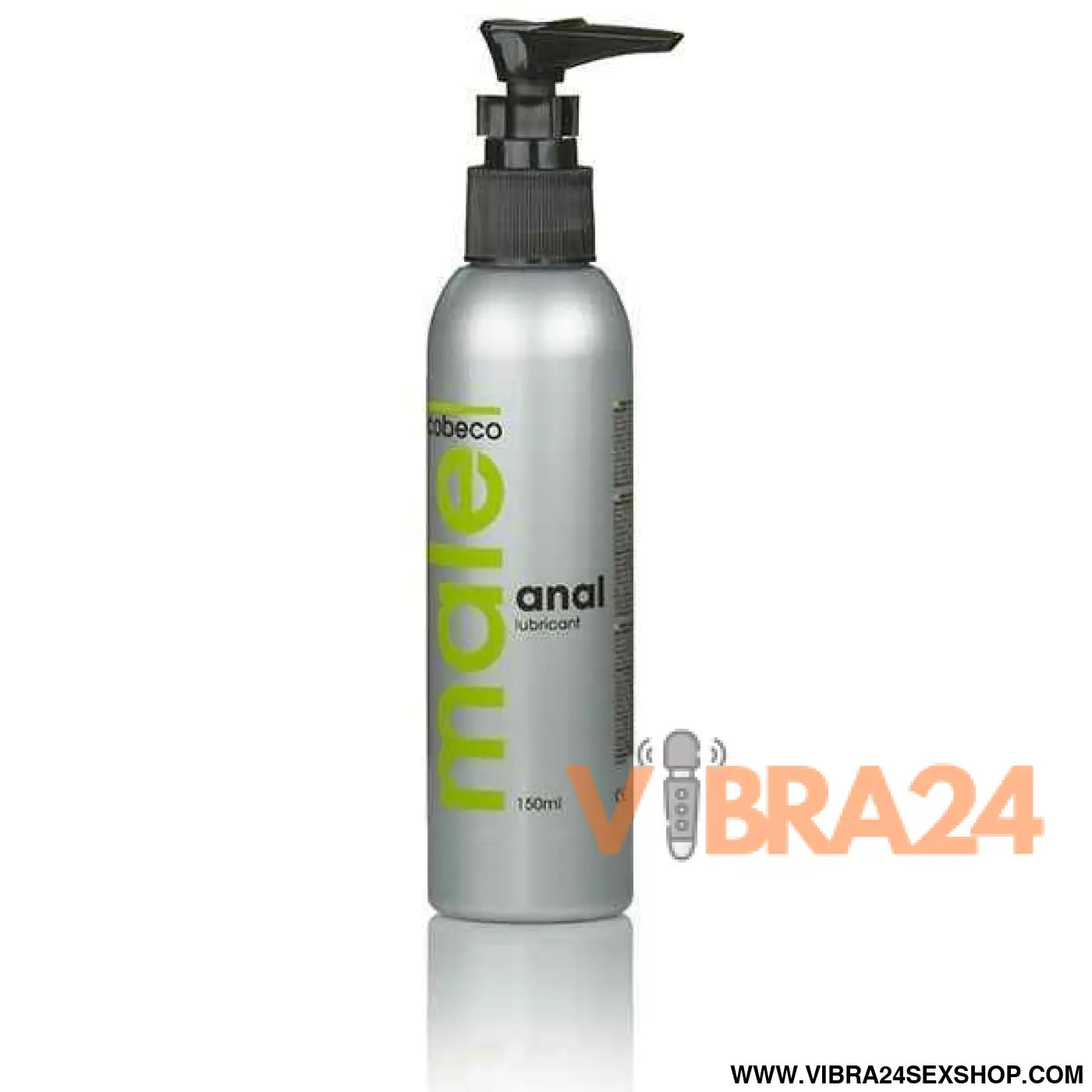 COBECO - LUBRIFICANTE ANAL MASCULINO 150 ML.
