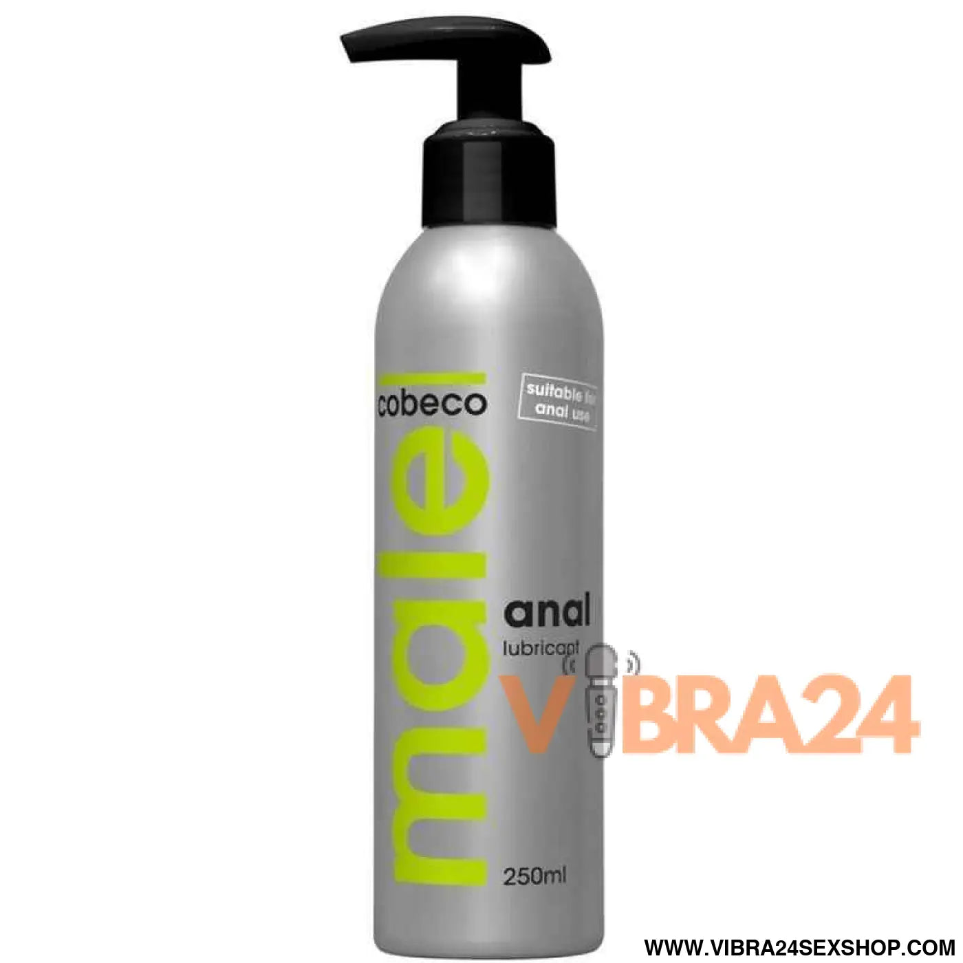 COBECO - LUBRIFICANTE ANAL MASCULINO 250 ML