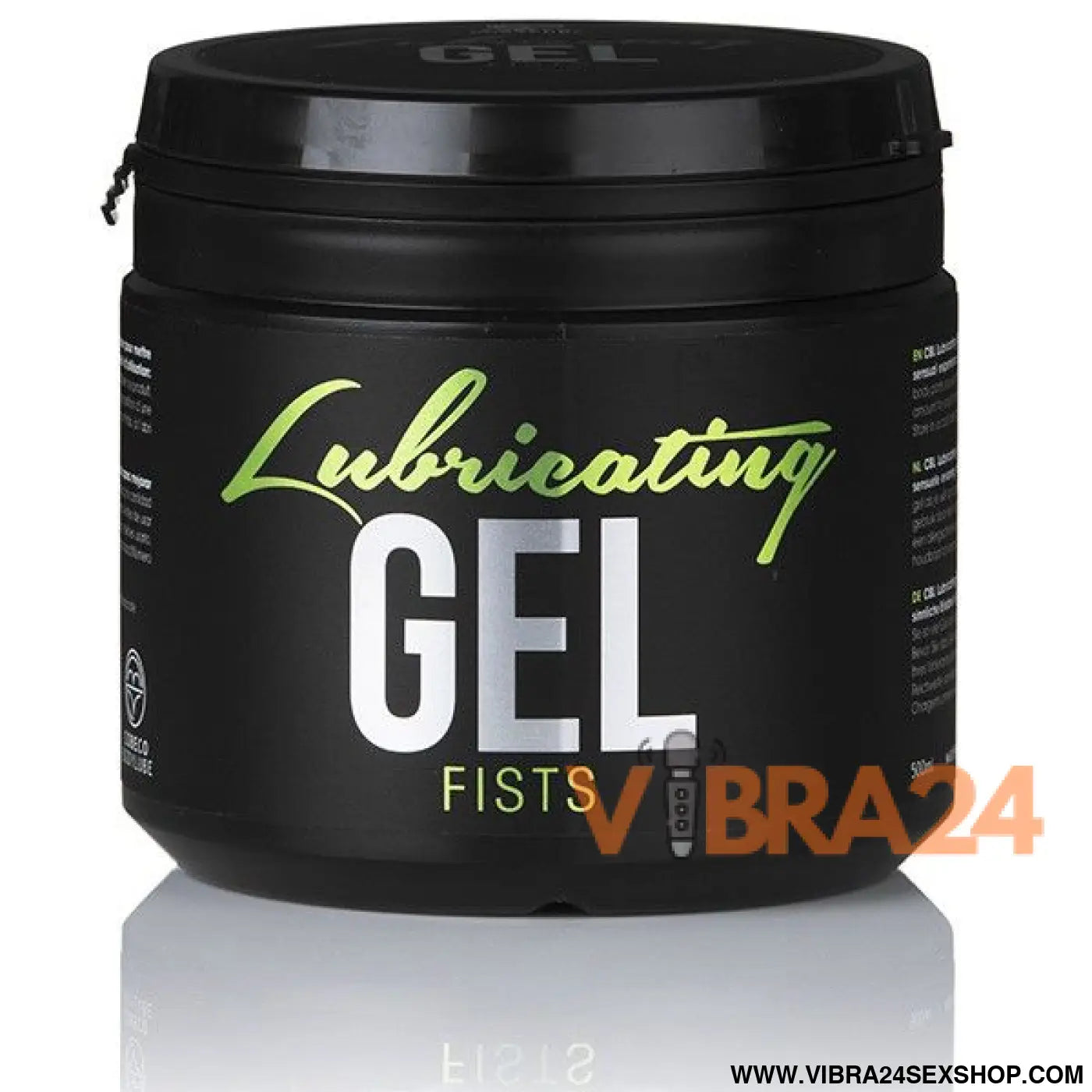 COBECO - LUBRIFICANTE CBL EXTRA GROSSO 500ML