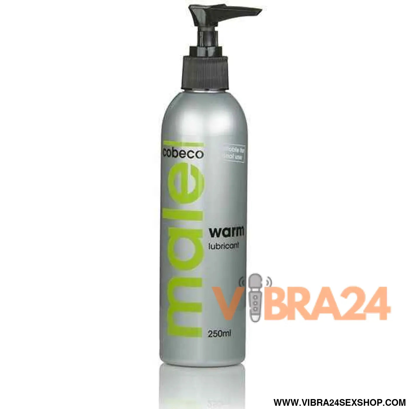 COBECO - LUBRIFICANTE QUENTE MASCULINO 250ML