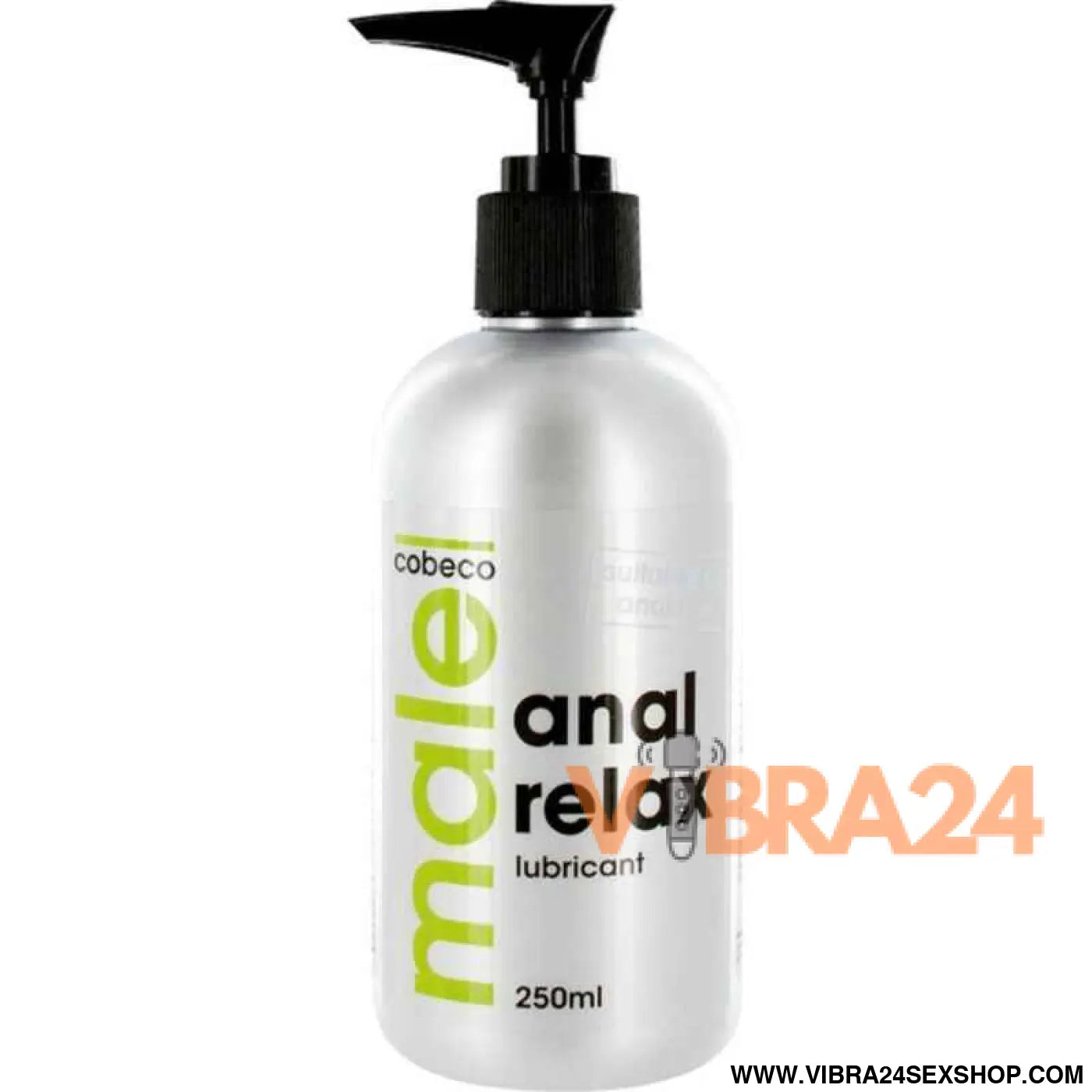 COBECO - LUBRIFICANTE RELAXANTE ANAL MASCULINO 250 ML