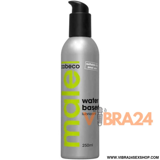 COBECO - MASCULINO LUBRIFICANTE À BASE DE ÁGUA 250 ML
