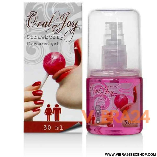 COBECO - ORAL JOY MORANGO 30 ML