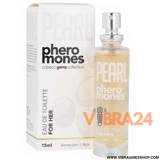 COBECO - Perfume com Feromonas para Ela Eau de Parfum 15 ML
