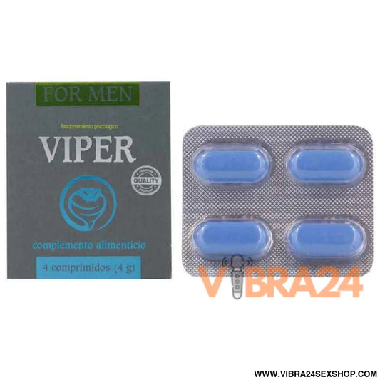 COBECO - VIPER PARA HOMENS 4 TABS
