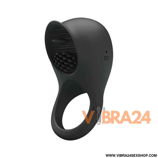 Cock Ring Shaking II with Licking Function