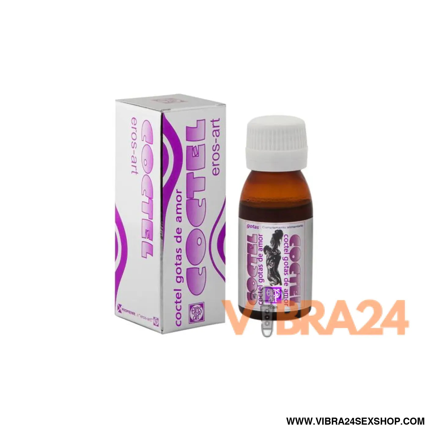 Coctel Gotas de Amor 60 ml