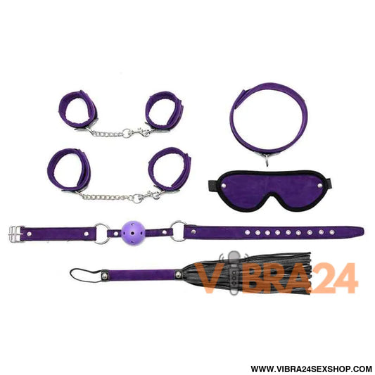 Complete Restraint Set Purple
