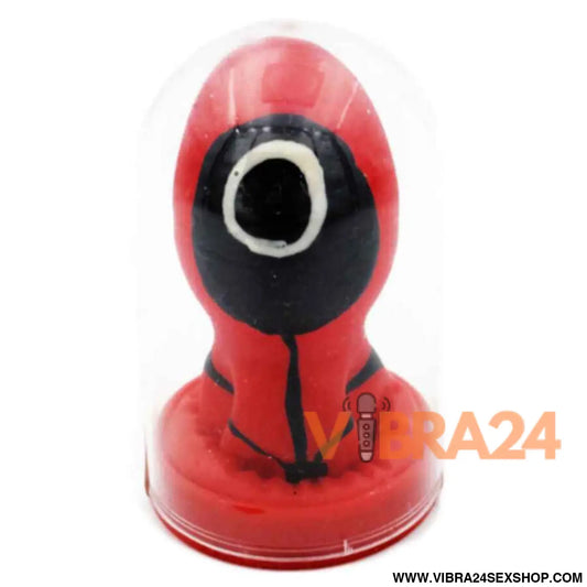 CONDOMERIE - CÍRCULO DE PRESERVATIVOS NOVIDADES PINTADOS À MÃO