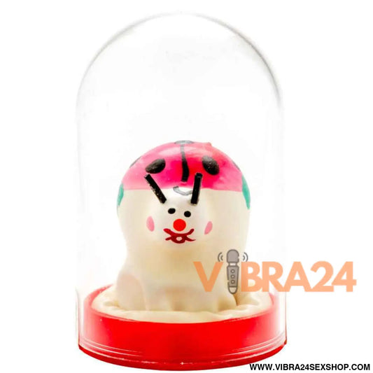 CONDOMERIE - PRESERVATIVOS NOVIDADE PINTADOS À MÃO LADYBIRD MODELO 1