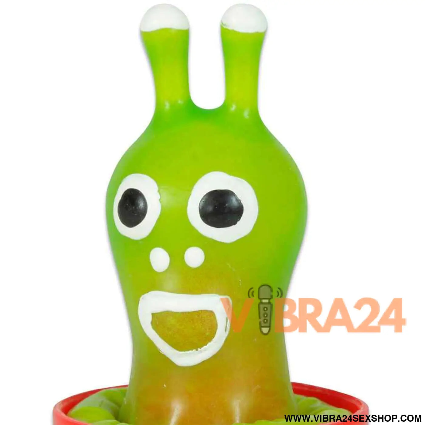 CONDOMERIE - PRESERVATIVOS NOVIDADES PINTADOS À MÃO ALIEN MARCIANO
