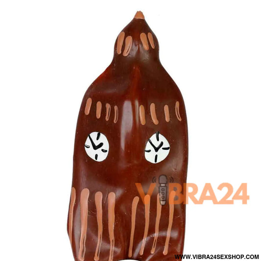 CONDOMERIE - PRESERVATIVOS NOVIDADES PINTADOS À MÃO BIG BEN XL