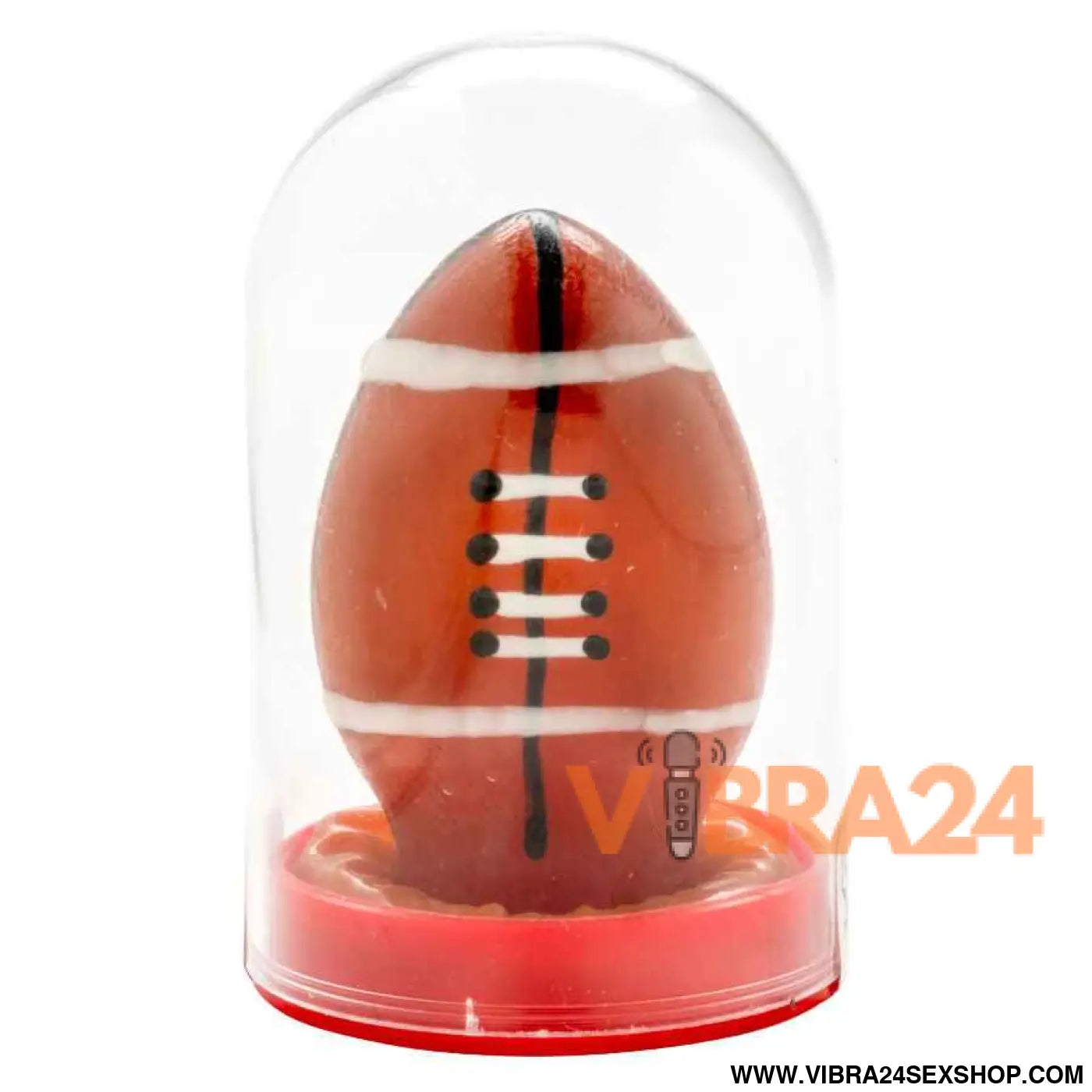 CONDOMERIE - PRESERVATIVOS NOVIDADES PINTADOS À MÃO BOLA DE RUGBY