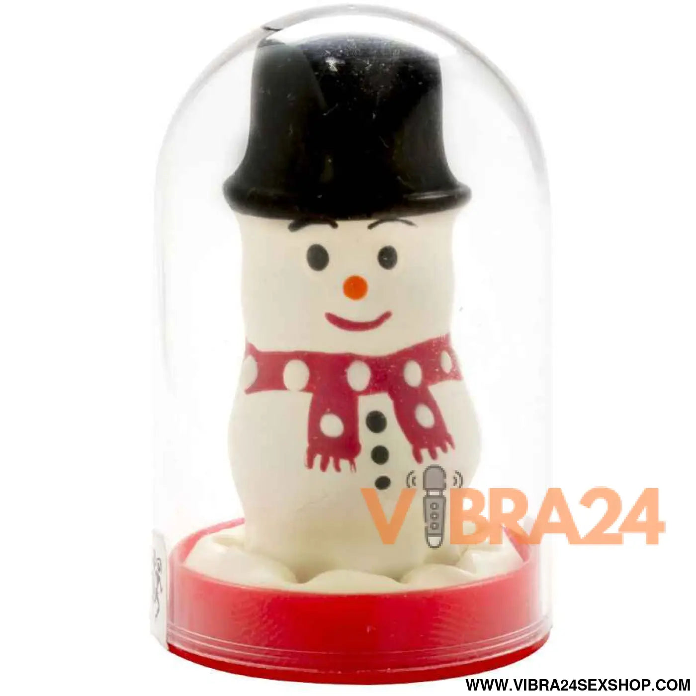 CONDOMERIE - PRESERVATIVOS NOVIDADES PINTADOS À MÃO BONECO DE NEVE