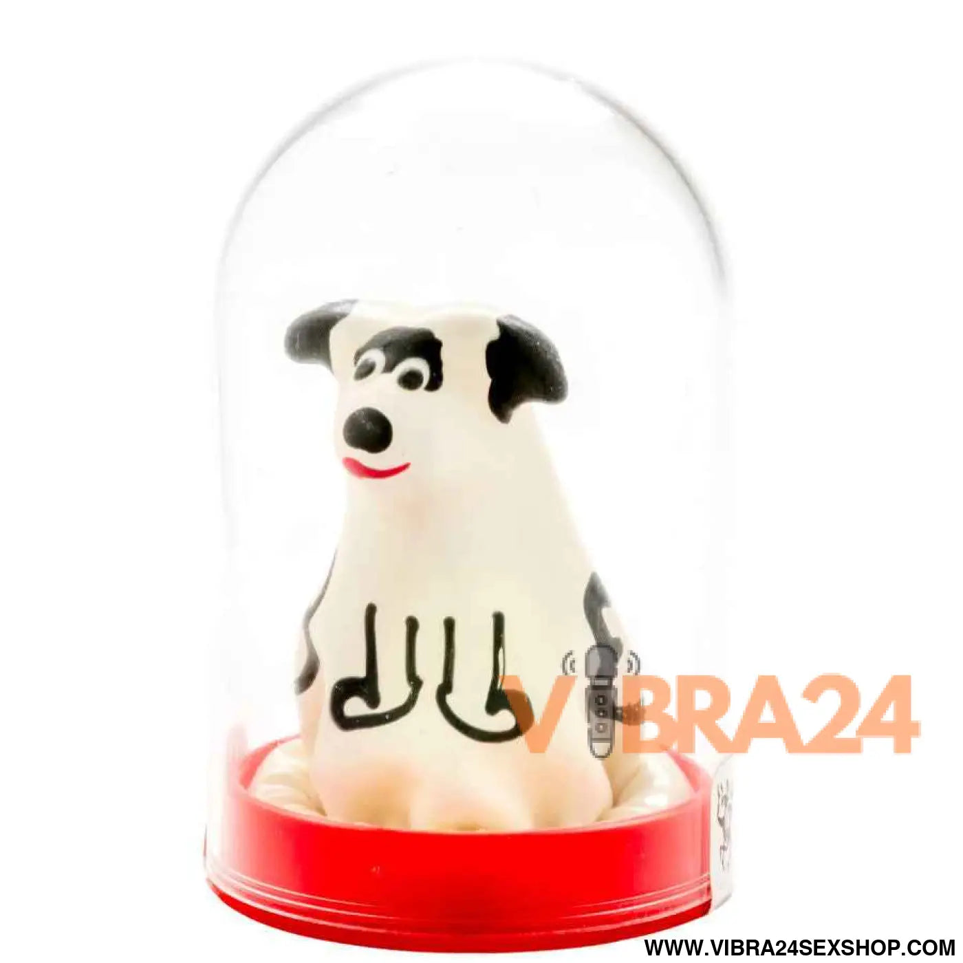 CONDOMERIE - PRESERVATIVOS NOVIDADES PINTADOS À MÃO CÃO DÁLMATA