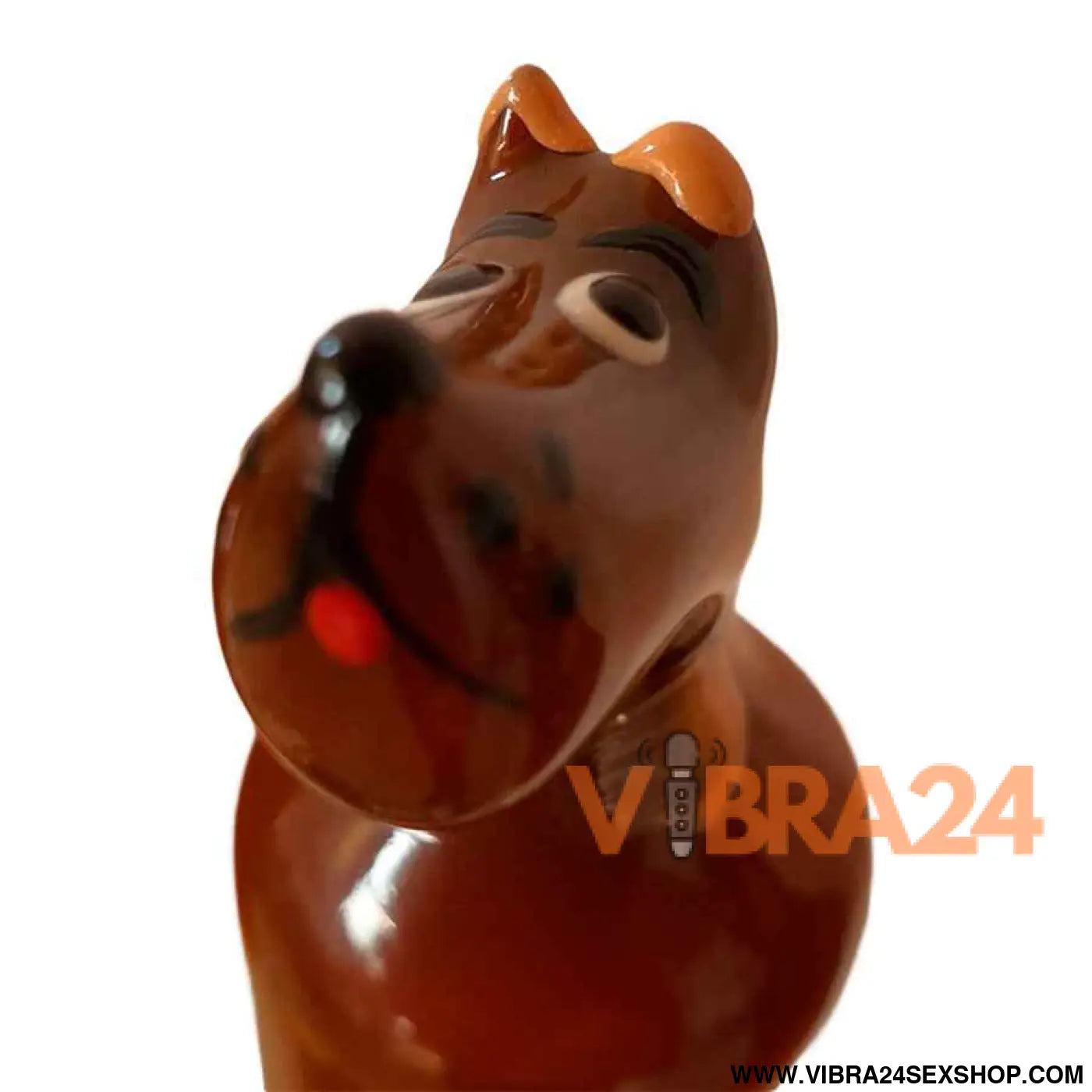 CONDOMERIE - PRESERVATIVOS NOVIDADES PINTADOS À MÃO CÃO DINAMARQUÊS GRANDE