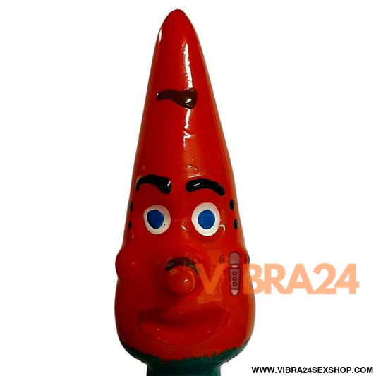 CONDOMERIE - PRESERVATIVOS NOVIDADES PINTADOS À MÃO CENOURA XL