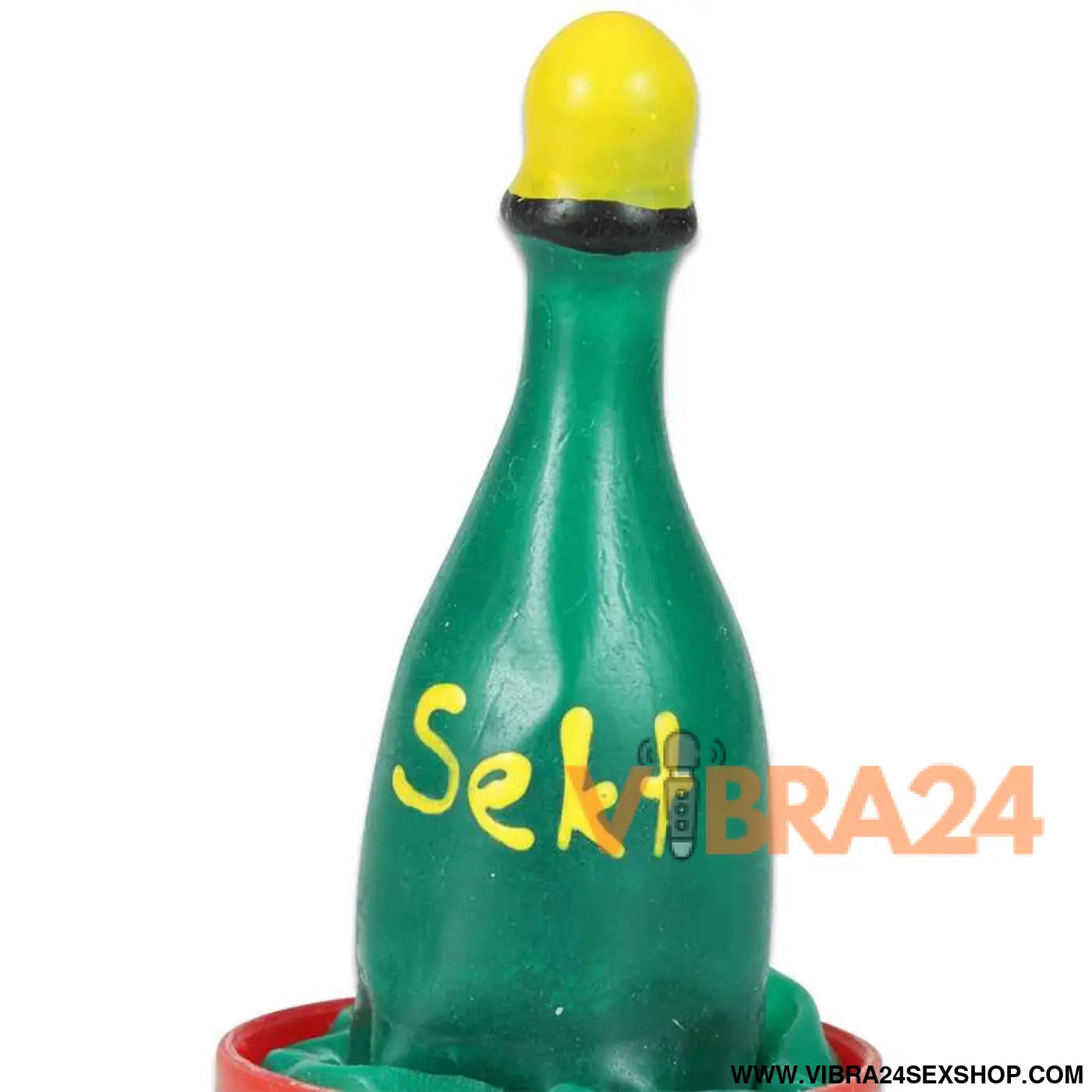 CONDOMERIE - PRESERVATIVOS NOVIDADES PINTADOS À MÃO CHAMPANHE
