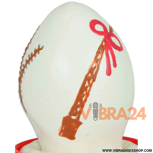 CONDOMERIE - PRESERVATIVOS NOVIDADES PINTADOS À MÃO CLARINHA DE OVO PÁSCOA