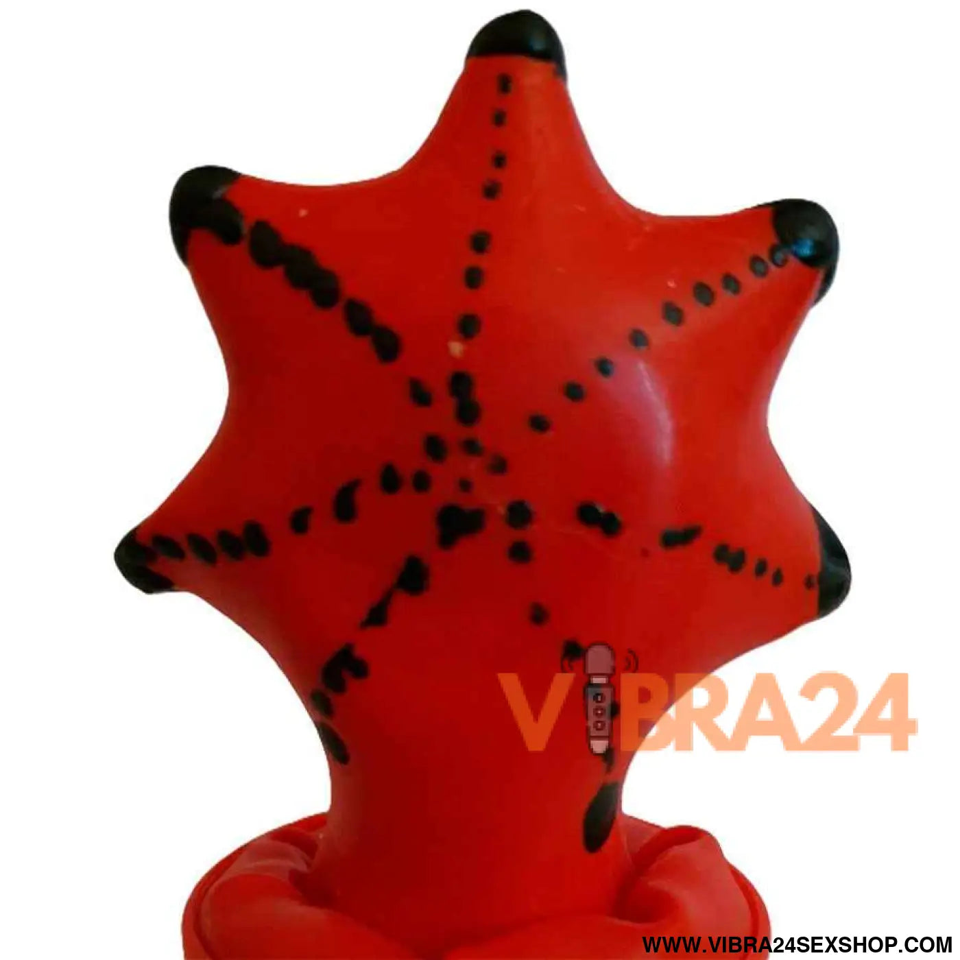 CONDOMERIE - PRESERVATIVOS NOVIDADES PINTADOS À MÃO ESTRELA DO MAR