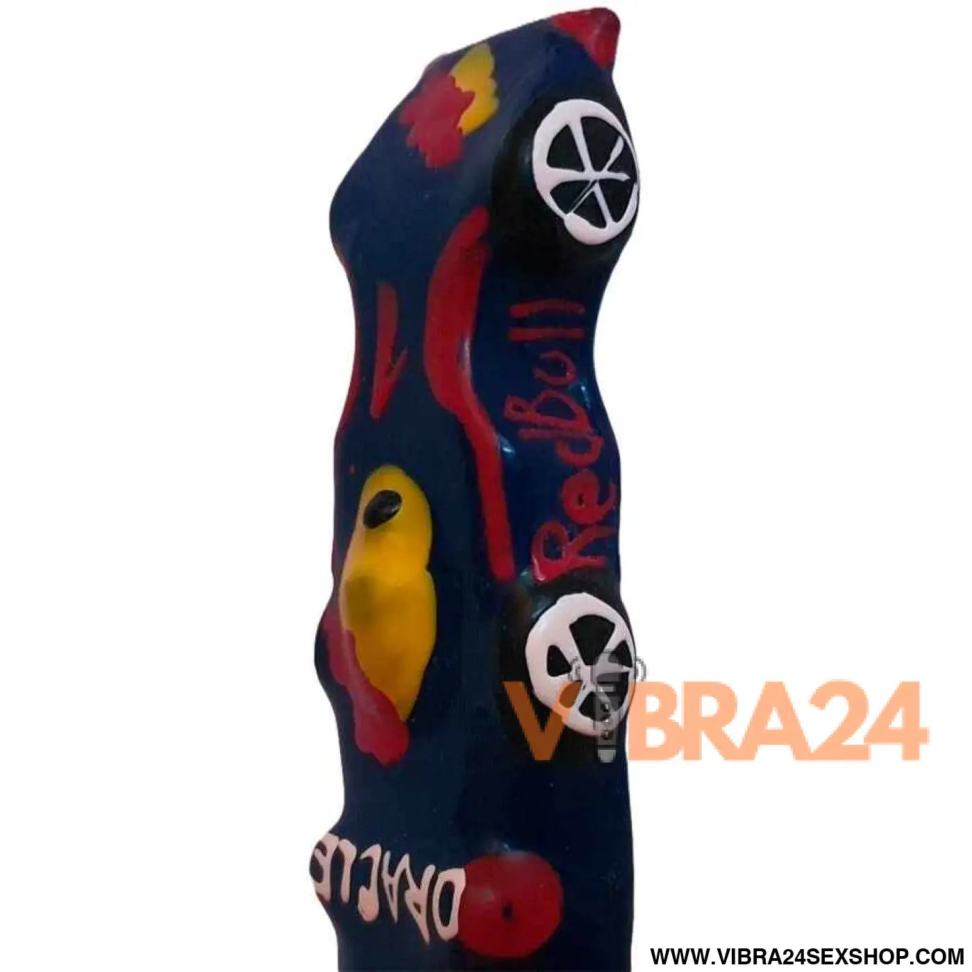 CONDOMERIE - PRESERVATIVOS NOVIDADES PINTADOS À MÃO F1 RED BULL XL