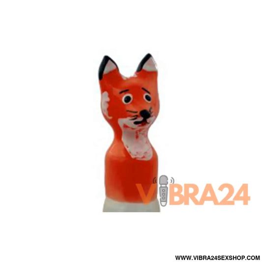 CONDOMERIE - PRESERVATIVOS NOVIDADES PINTADOS À MÃO FOX BROWN XL