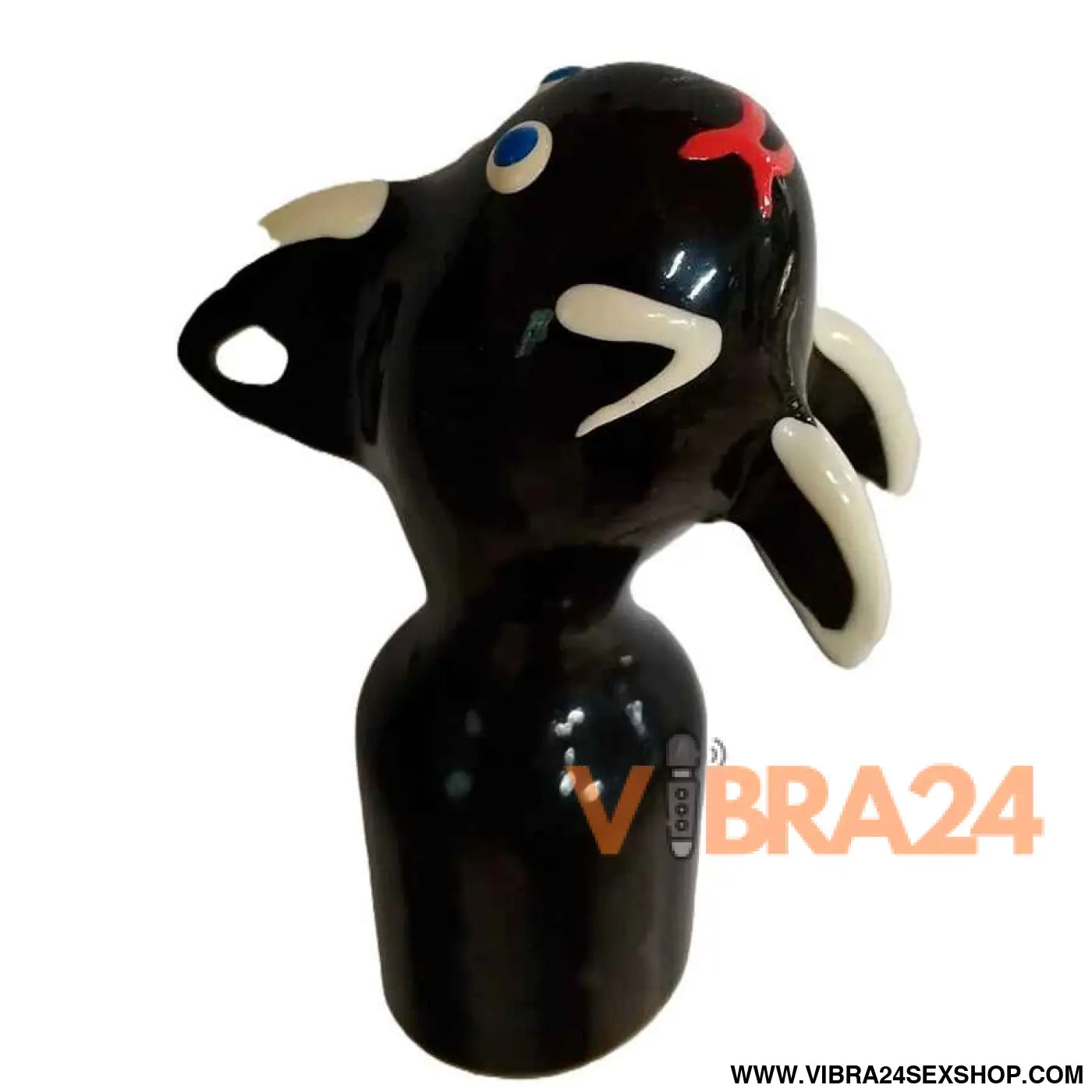 CONDOMERIE - PRESERVATIVOS NOVIDADES PINTADOS À MÃO GENTLE ORCA XL