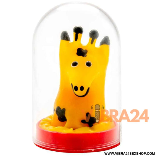 CONDOMERIE - PRESERVATIVOS NOVIDADES PINTADOS À MÃO GIRAFA