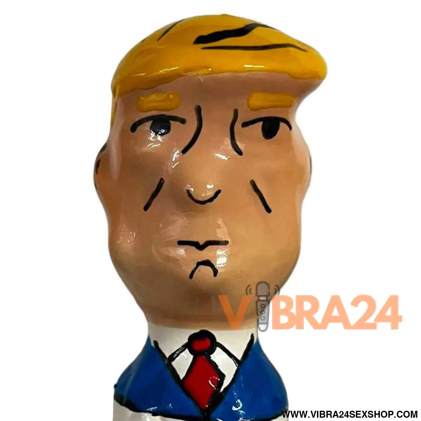 CONDOMERIE - PRESERVATIVOS NOVIDADES PINTADOS À MÃO GRUMPY TRUMP XL