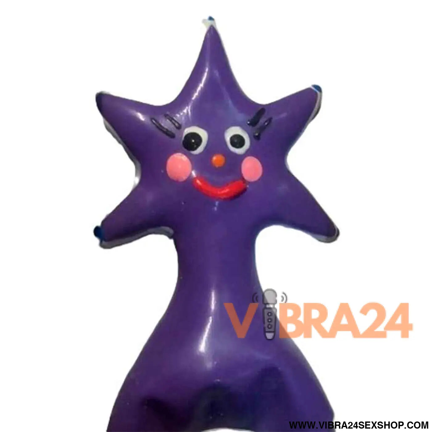 CONDOMERIE - PRESERVATIVOS NOVIDADES PINTADOS À MÃO HAPPY STAR XL